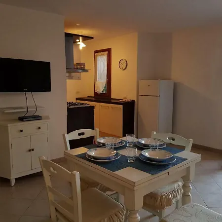 La Tana Del Drago Casa vacanze Murta Maria
